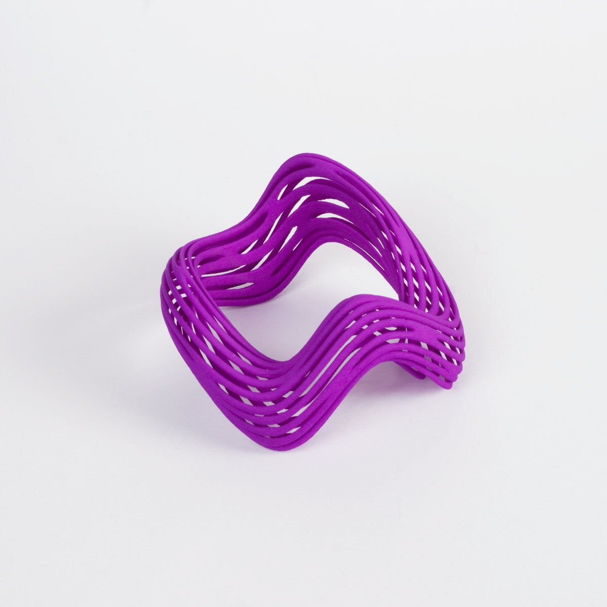 Wave bracelet