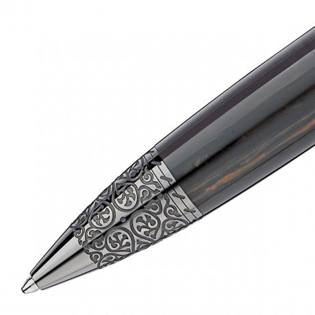 MONTBLANC WRITERS LIMITED EDITION DANIEL DEFOE - Penna a sfera 1261 di 13000 esemplari nel mondo