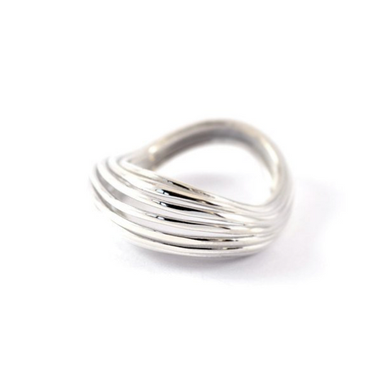 Wave ring