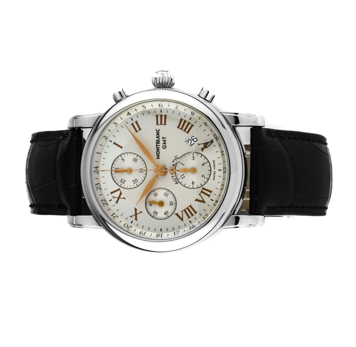 Star Chronograph GMT Automatic