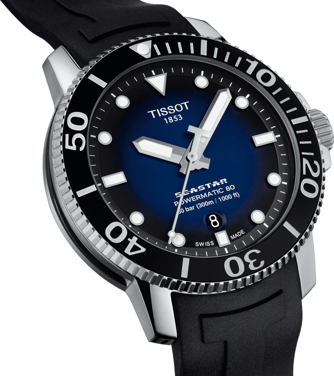 SEASTAR 1000 POWERMATIC 80