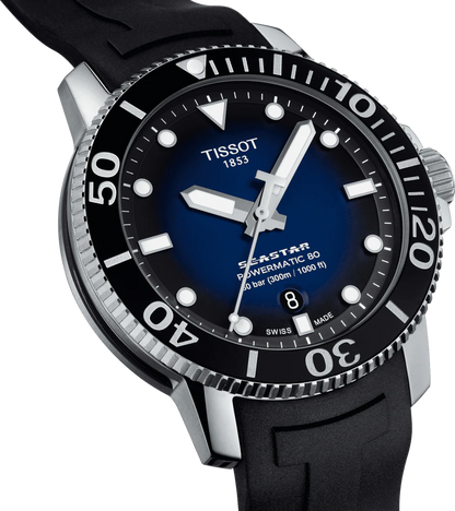SEASTAR 1000 POWERMATIC 80