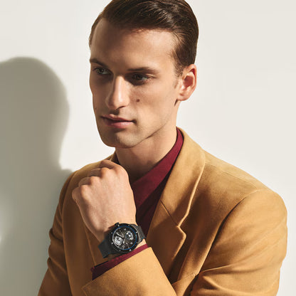 MONTBLANC 1858 GEOSPHERE CARBO₂ 0 OXYGEN EDIZIONE LIMITATA - 1969 ESEMPLARI