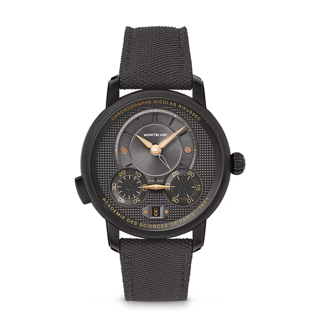 STAR LEGACY NICOLAS RIEUSSEC CHRONOGRAPH 43 MM EDIZIONE LIMITATA - 500 ESEMPLARI