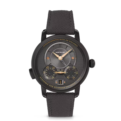 STAR LEGACY NICOLAS RIEUSSEC CHRONOGRAPH 43 MM EDIZIONE LIMITATA - 500 ESEMPLARI