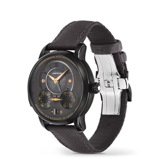 STAR LEGACY NICOLAS RIEUSSEC CHRONOGRAPH 43 MM EDIZIONE LIMITATA - 500 ESEMPLARI