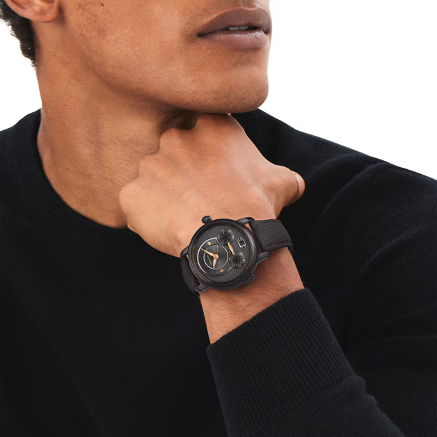 STAR LEGACY NICOLAS RIEUSSEC CHRONOGRAPH 43 MM EDIZIONE LIMITATA - 500 ESEMPLARI