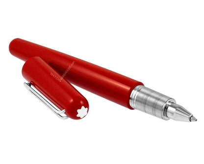 Montblanc Marc Newson Red  Penna a Sfera