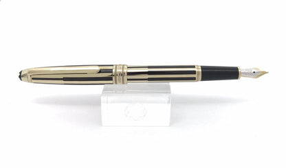 Meisterstück Solitaire Gold & Black Classique - Stilografica M