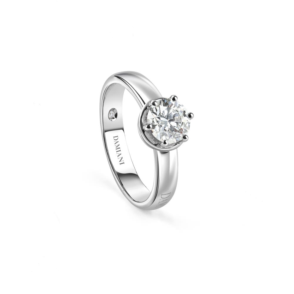 Anello Minou Damiani