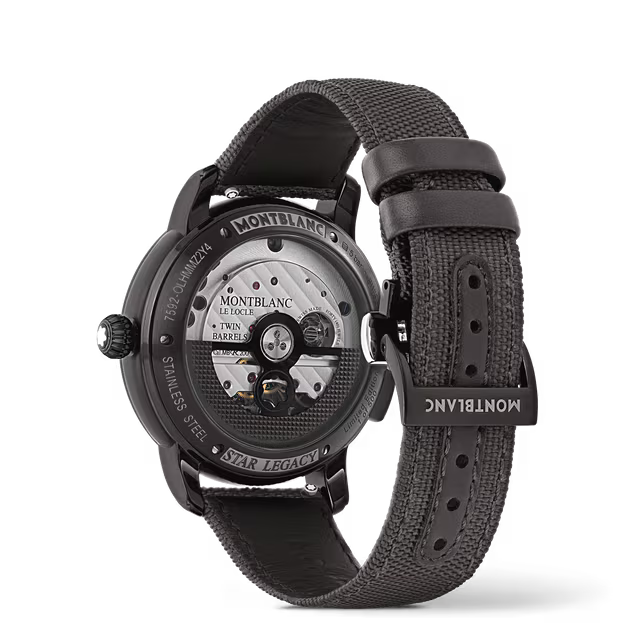 STAR LEGACY NICOLAS RIEUSSEC CHRONOGRAPH 43 MM EDIZIONE LIMITATA - 500 ESEMPLARI