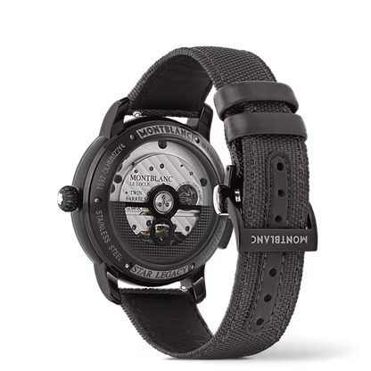 STAR LEGACY NICOLAS RIEUSSEC CHRONOGRAPH 43 MM EDIZIONE LIMITATA - 500 ESEMPLARI