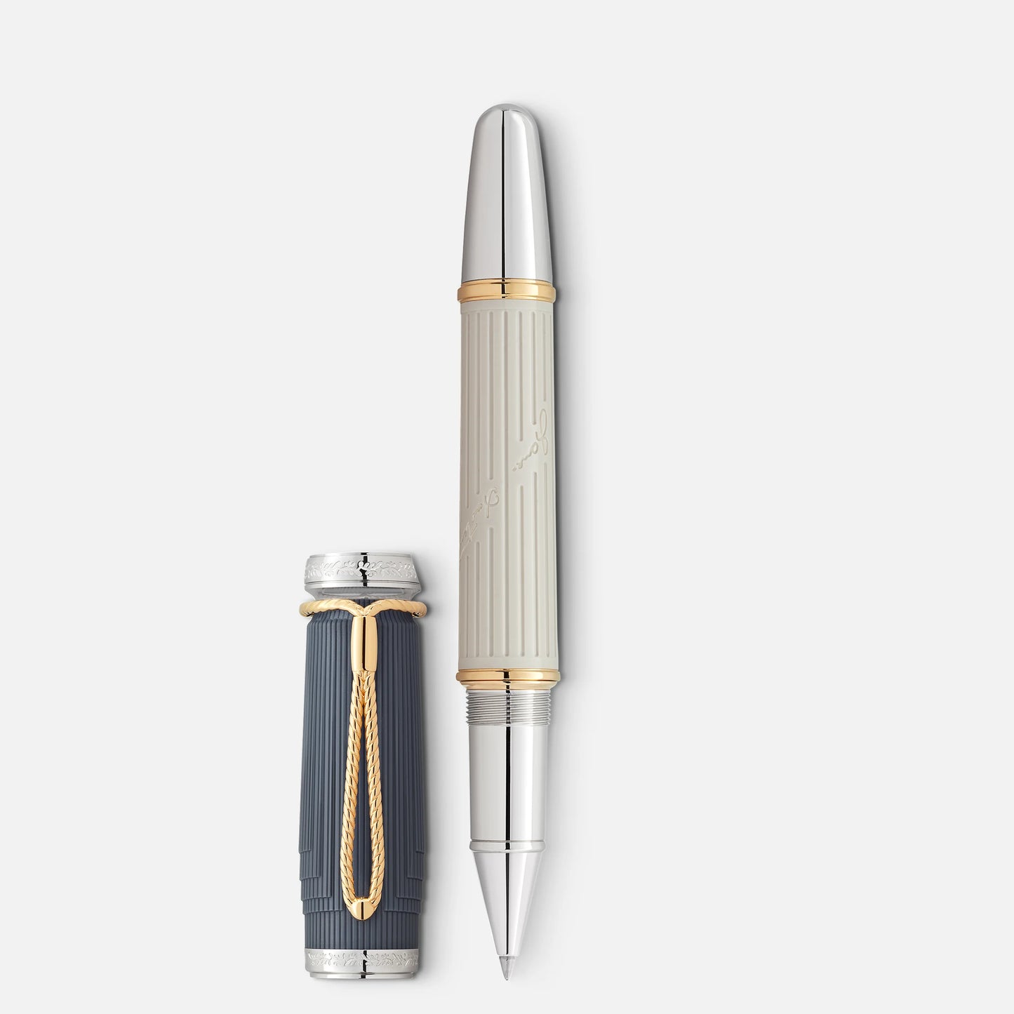 MONTBLANC WRITERS LIMITED EDITION HOMAGE TO JANE AUSTEN - Roller