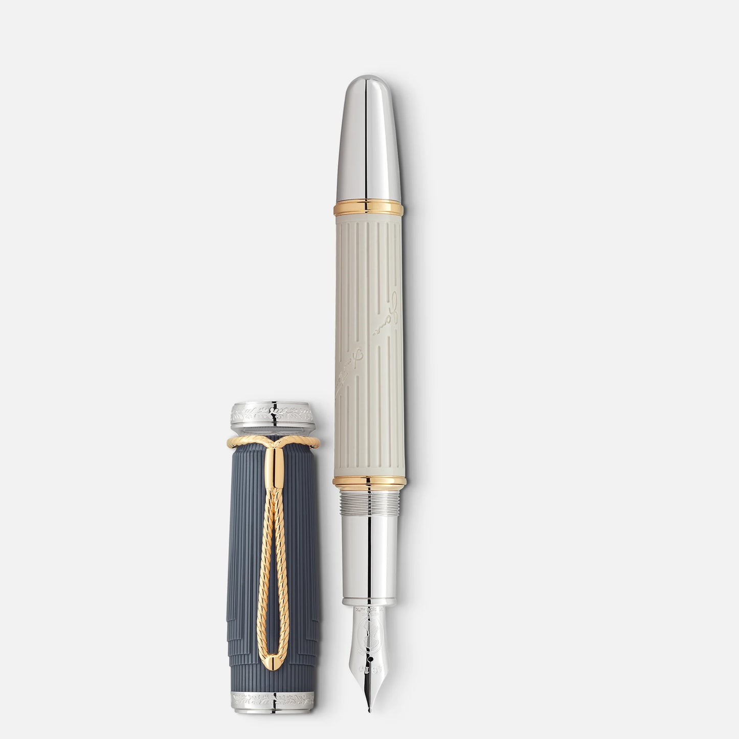 MONTBLANC WRITERS LIMITED EDITION HOMAGE TO JANE AUSTEN - Stilografica M