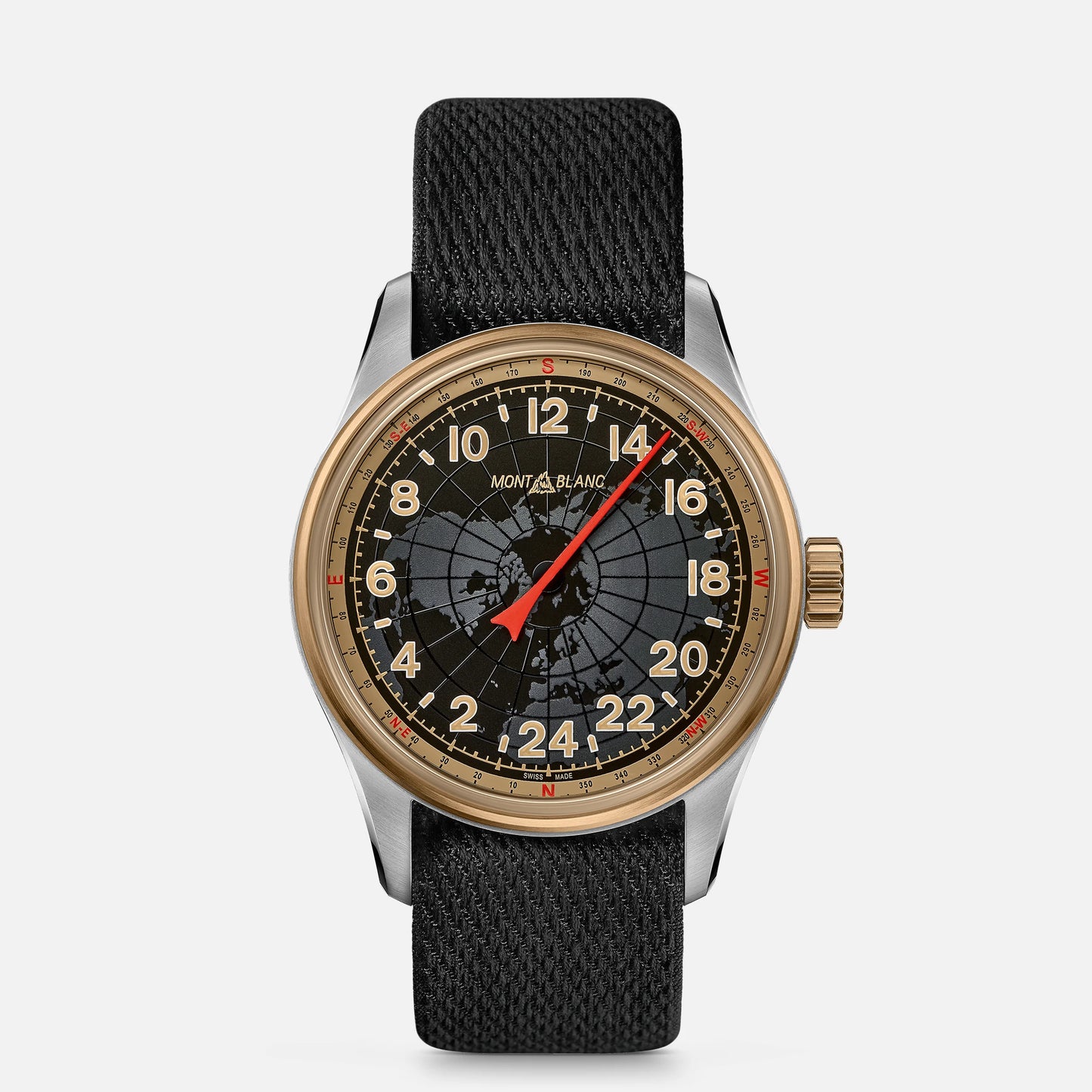 Montblanc 1858 Automatic 24H