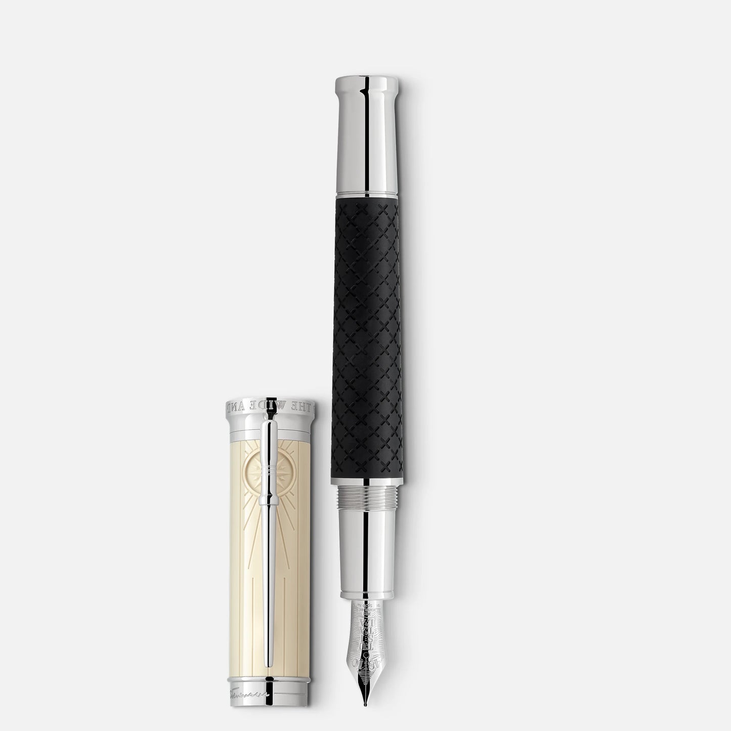 MONTBLANC WRITERS LIMITED EDITION ROBERT LOUIS STEVENSON - Stilografica