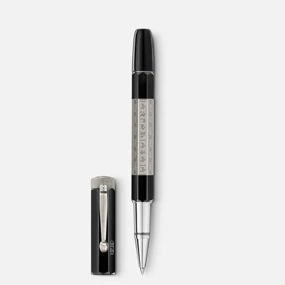 Montblanc Heritage Egyptomania Doué Rollerball