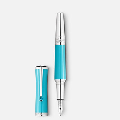 Montblanc Muses Maria Callas Edizione Speciale Stilografica