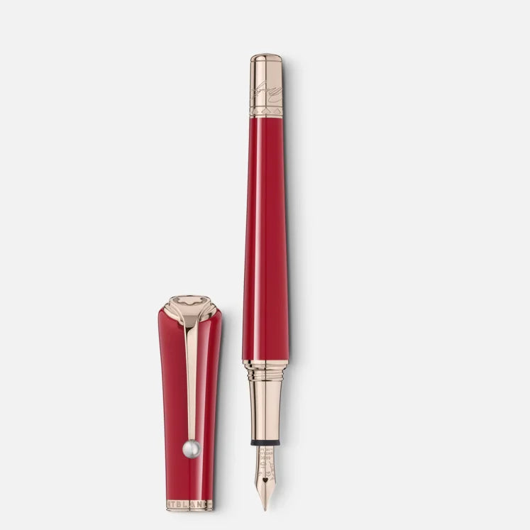 Montblanc Muses Marilyn Monroe Edizione Speciale Stilografica