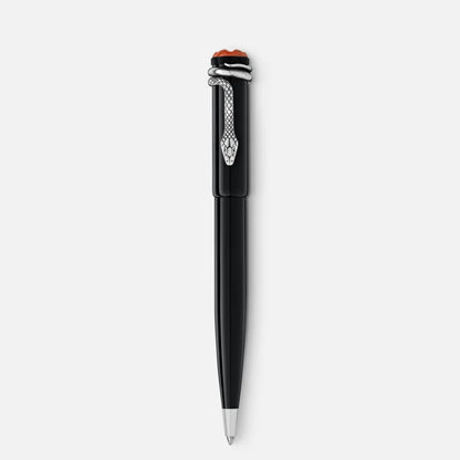 Montblanc Heritage Collection Rouge Et Noir Edizione Speciale Penna A Sfera