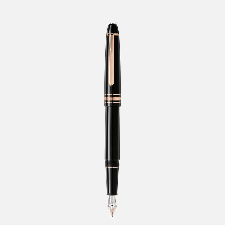 Meisterstück Rose Gold-Coated Stilografica Classique 140.0mm